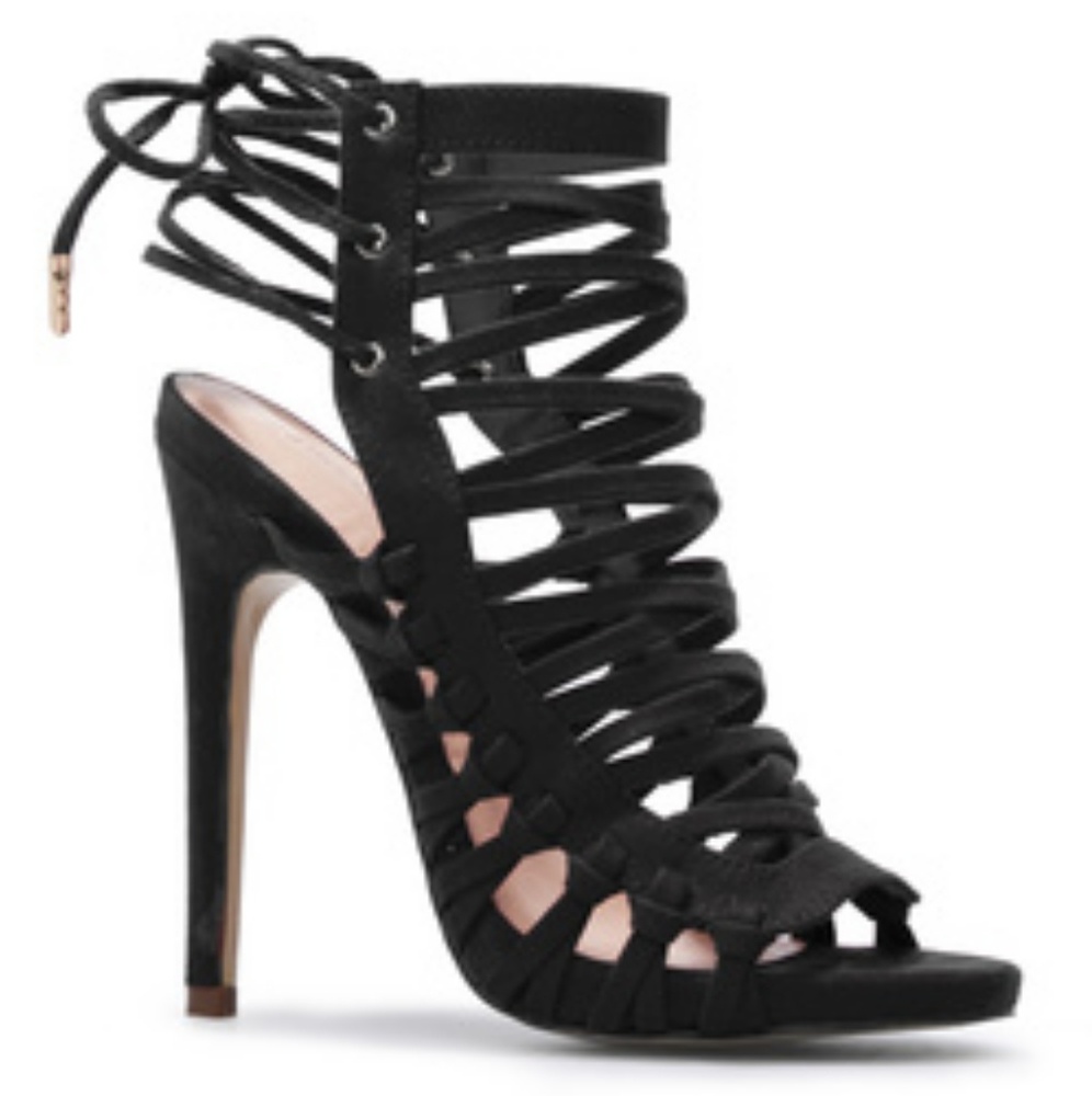 High heels